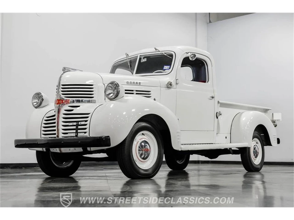 1947 Dodge T/V/W Series - Image 20 of 31