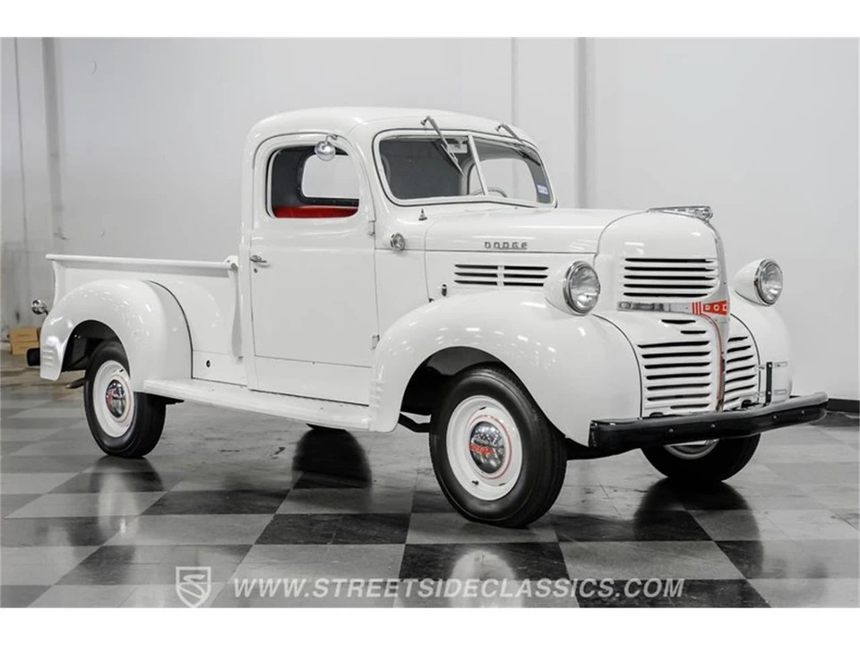 1947 Dodge T/V/W Series - Image 14 of 31