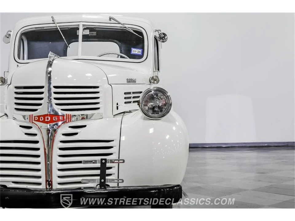 1947 Dodge T/V/W Series - Image 19 of 31
