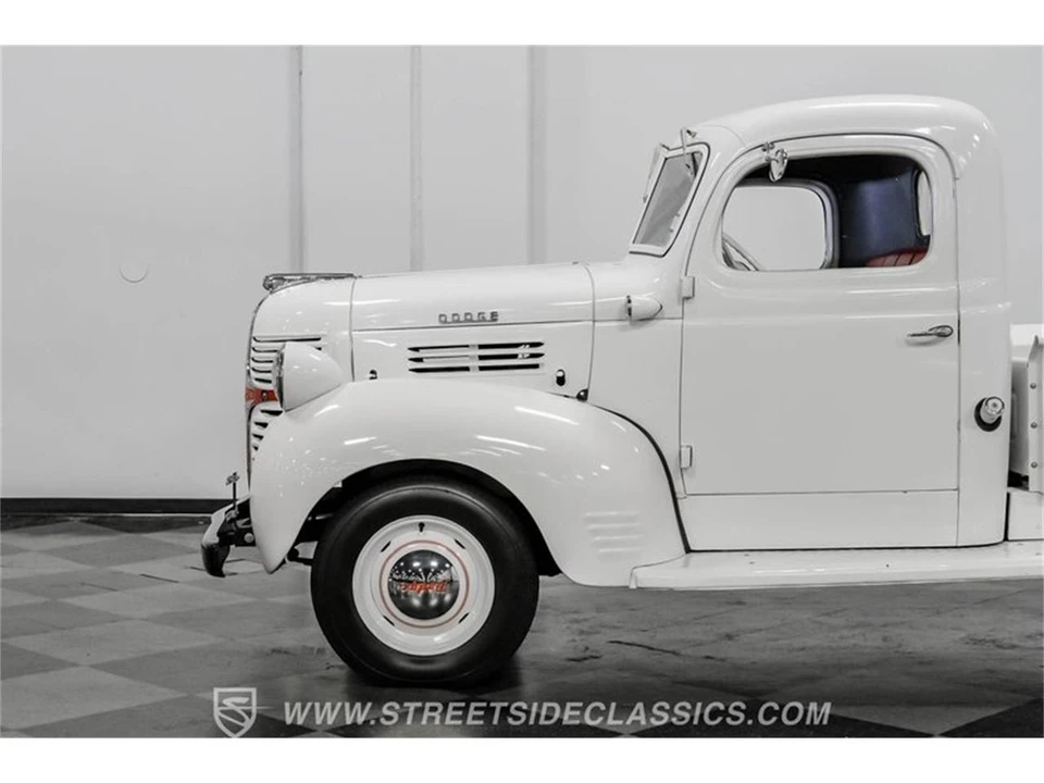 1947 Dodge T/V/W Series - Image 22 of 31