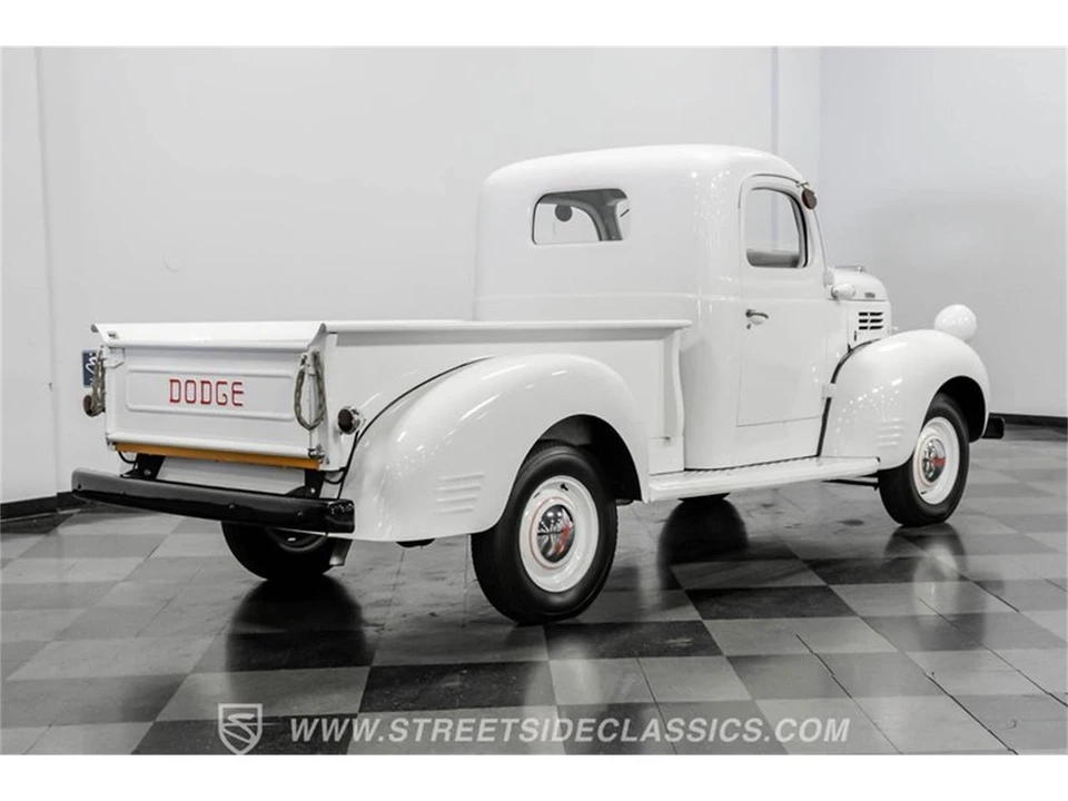 1947 Dodge T/V/W Series - Image 24 of 31