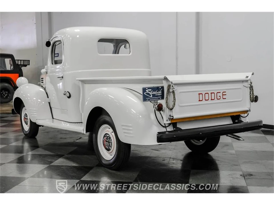 1947 Dodge T/V/W Series - Image 8 of 31