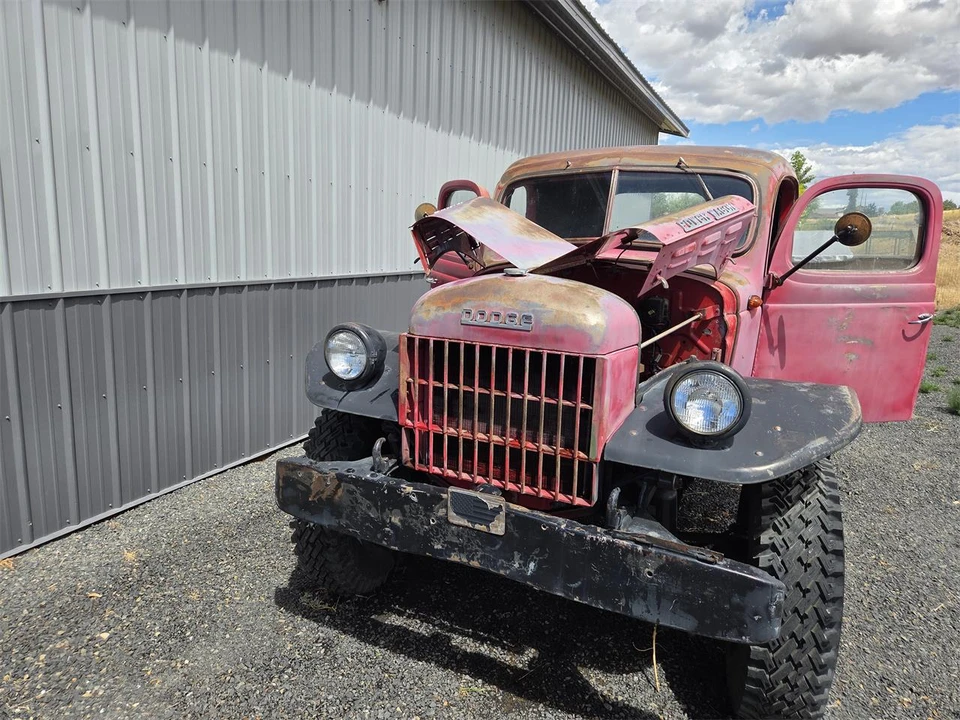 1947 Dodge Power Wagon (1946-1968) - Image 13 of 31