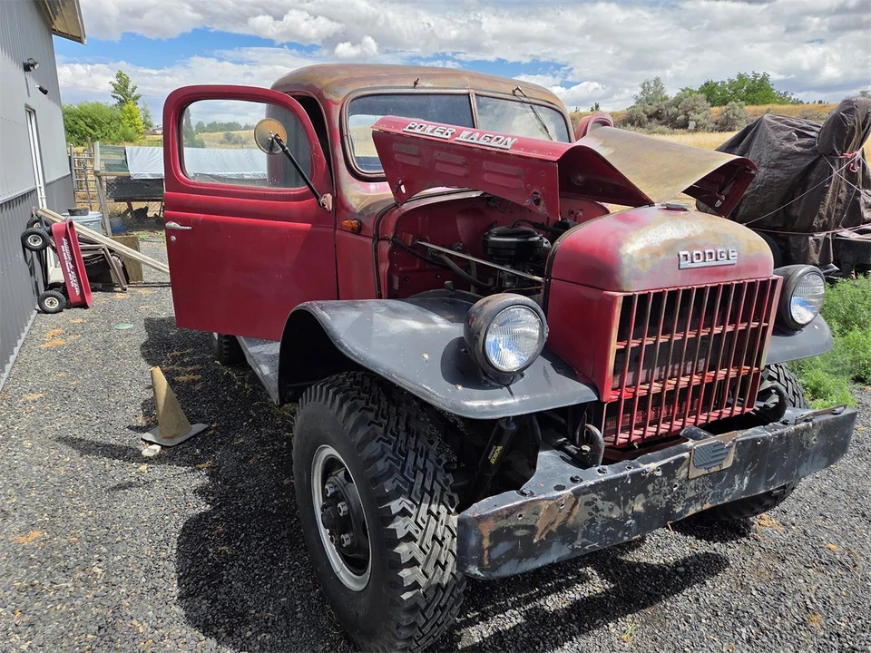 1947 Dodge Power Wagon (1946-1968) - Image 15 of 31