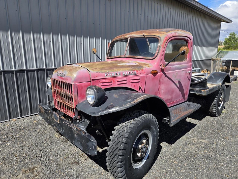 1947 Dodge Power Wagon (1946-1968) - Image 2 of 31