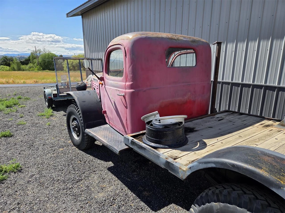 1947 Dodge Power Wagon (1946-1968) - Image 8 of 31