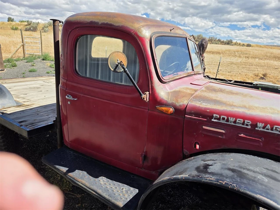 1947 Dodge Power Wagon (1946-1968) - Image 5 of 31
