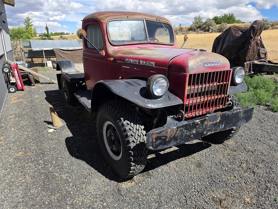 1947 Dodge Power Wagon (1946-1968) - Image 4 of 31