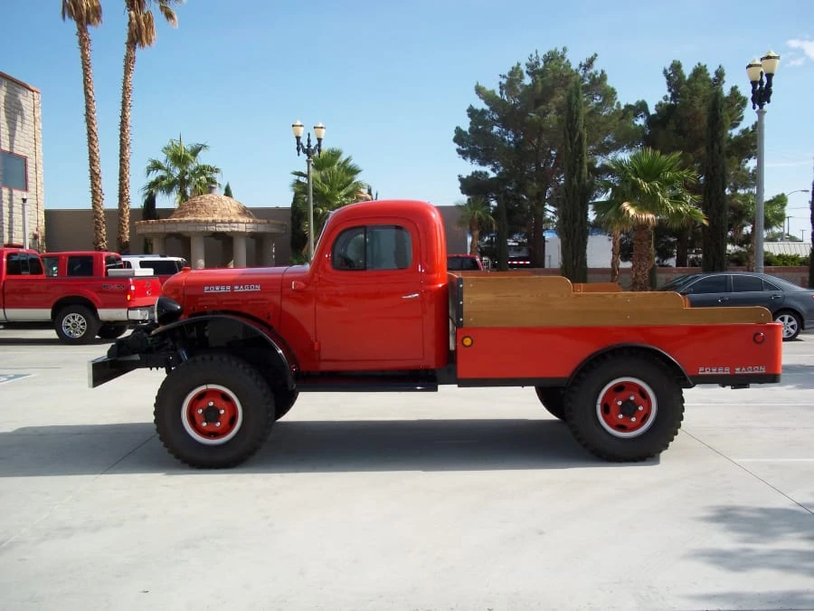 1947 Dodge Power Wagon (1946-1968) - Image 2 of 11