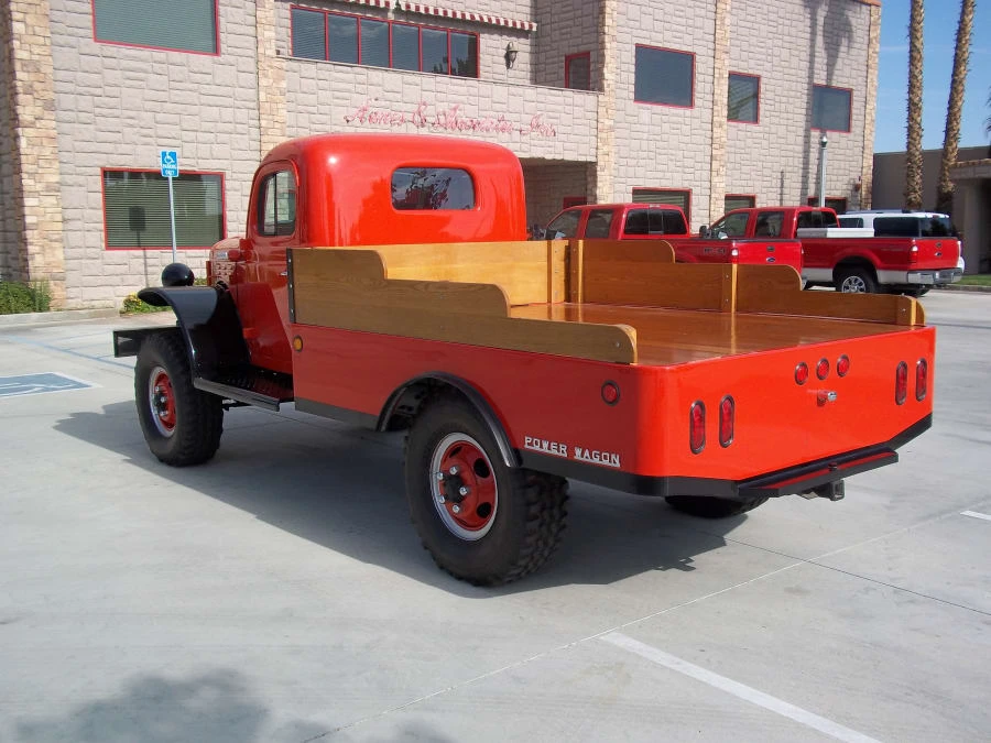 1947 Dodge Power Wagon (1946-1968) - Image 3 of 11