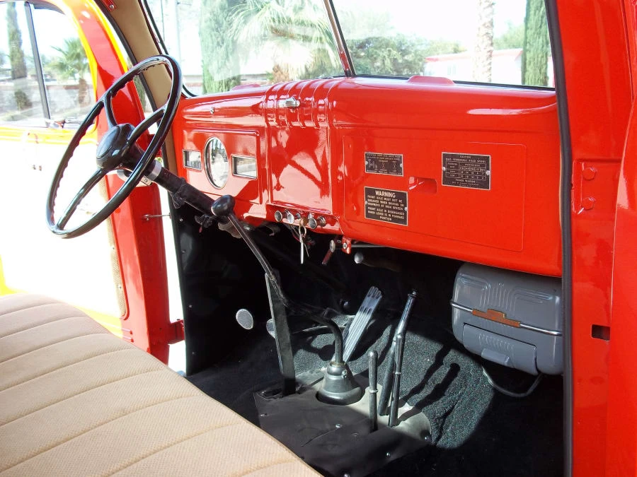 1947 Dodge Power Wagon (1946-1968) - Image 5 of 11