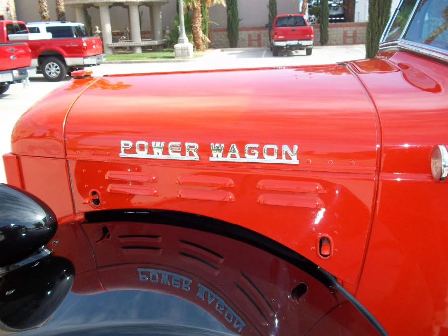 1947 Dodge Power Wagon (1946-1968) - Image 10 of 11