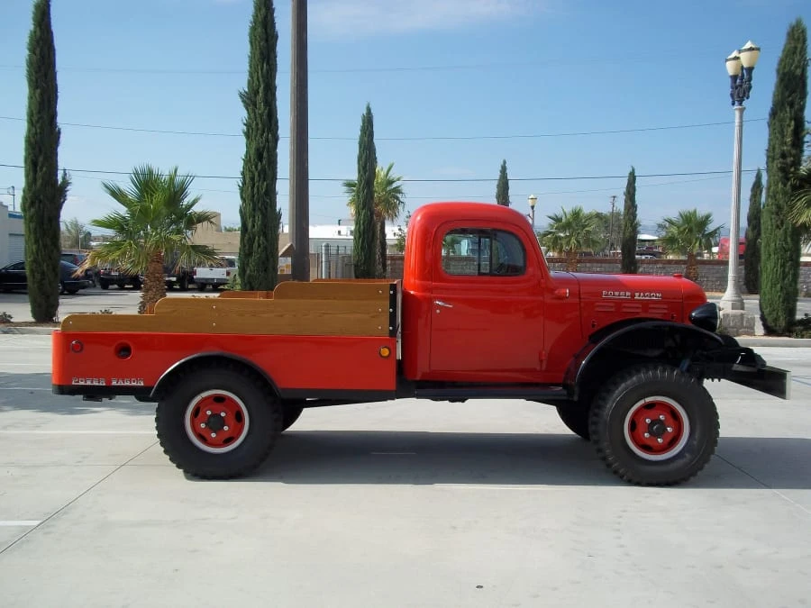 1947 Dodge Power Wagon (1946-1968) - Image 11 of 11