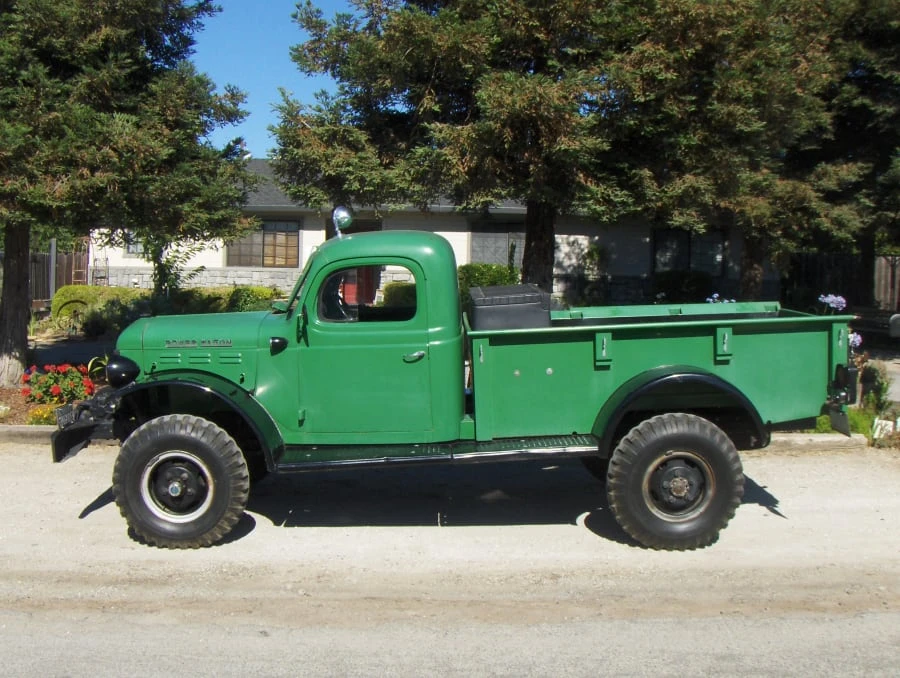 1947 Dodge Power Wagon (1946-1968) - Image 2 of 8