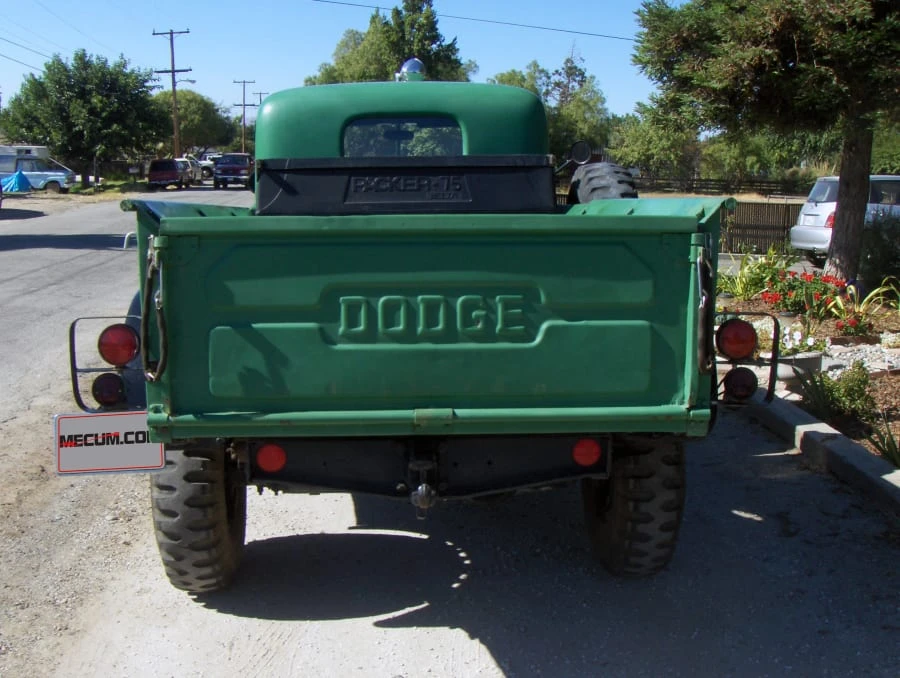 1947 Dodge Power Wagon (1946-1968) - Image 3 of 8