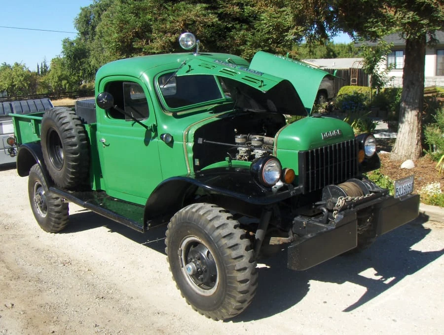 1947 Dodge Power Wagon (1946-1968) - Image 6 of 8