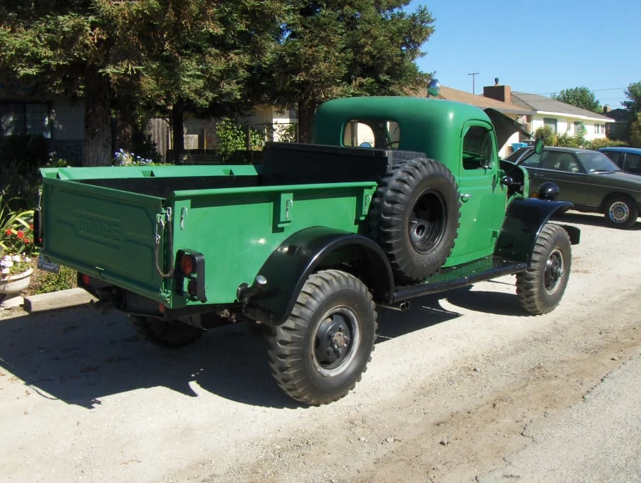 1947 Dodge Power Wagon (1946-1968) - Image 7 of 8