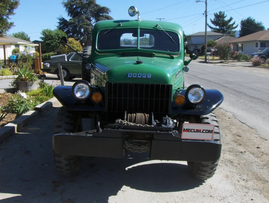 1947 Dodge Power Wagon (1946-1968) - Image 8 of 8