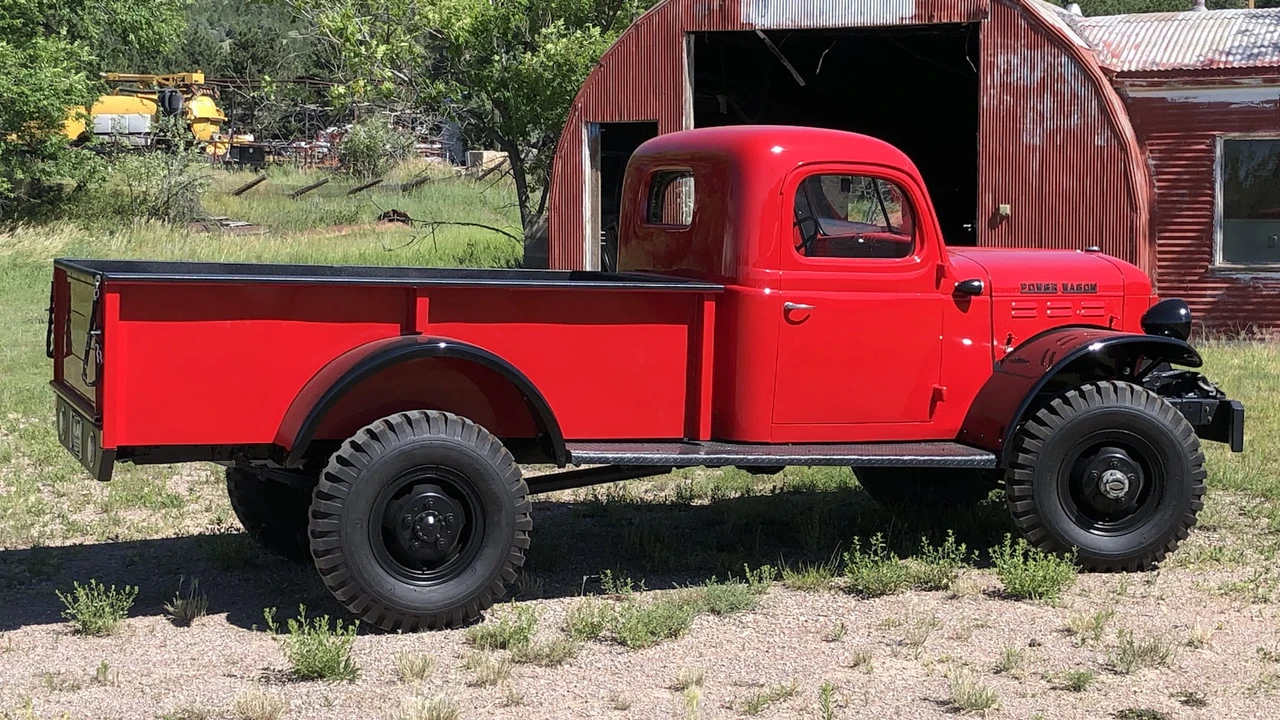 1947 Dodge Power Wagon (1946-1968) - Image 2 of 12