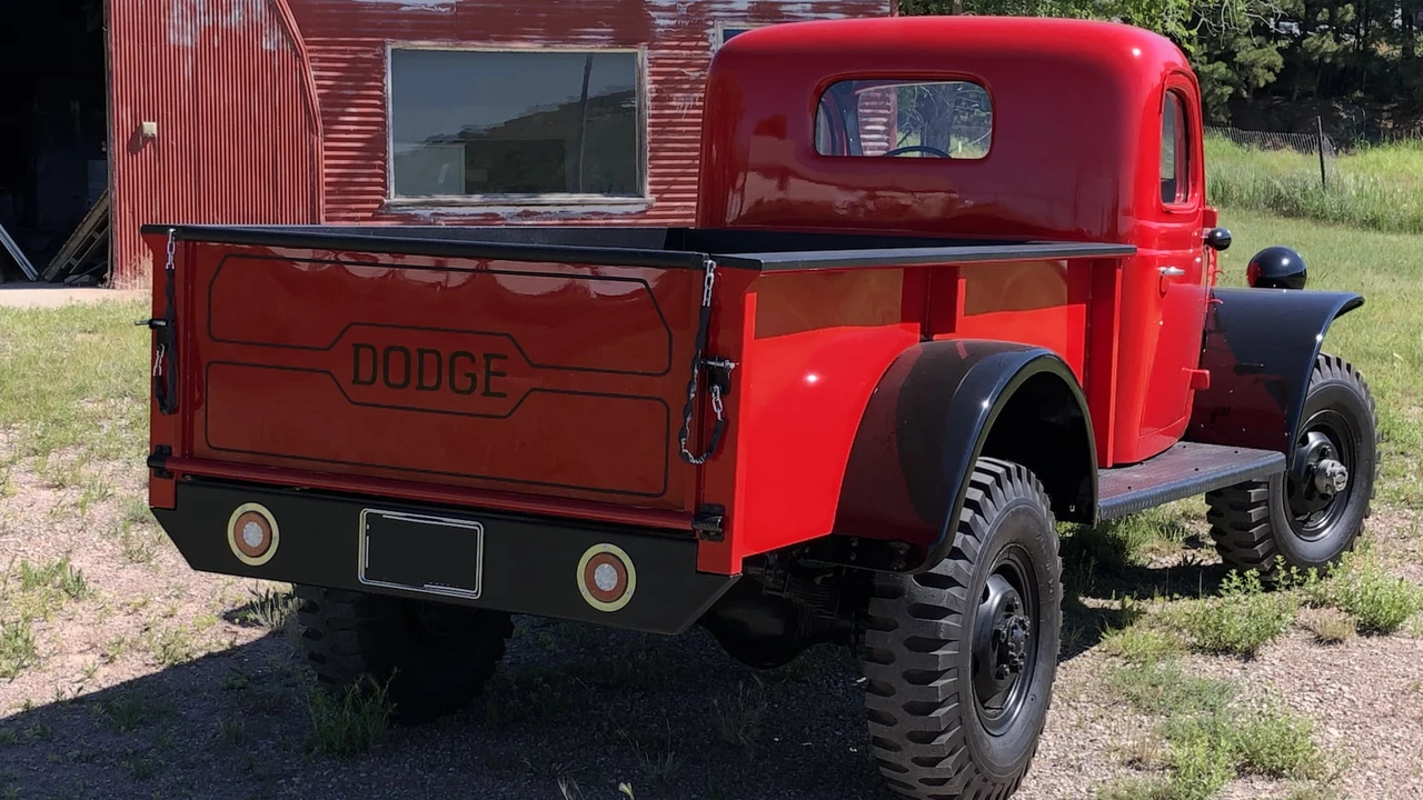 1947 Dodge Power Wagon (1946-1968) - Image 3 of 12