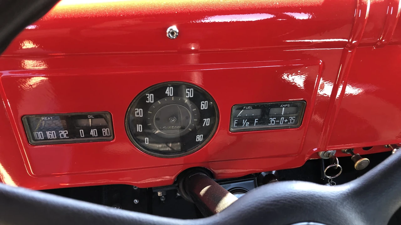 1947 Dodge Power Wagon (1946-1968) - Image 6 of 12