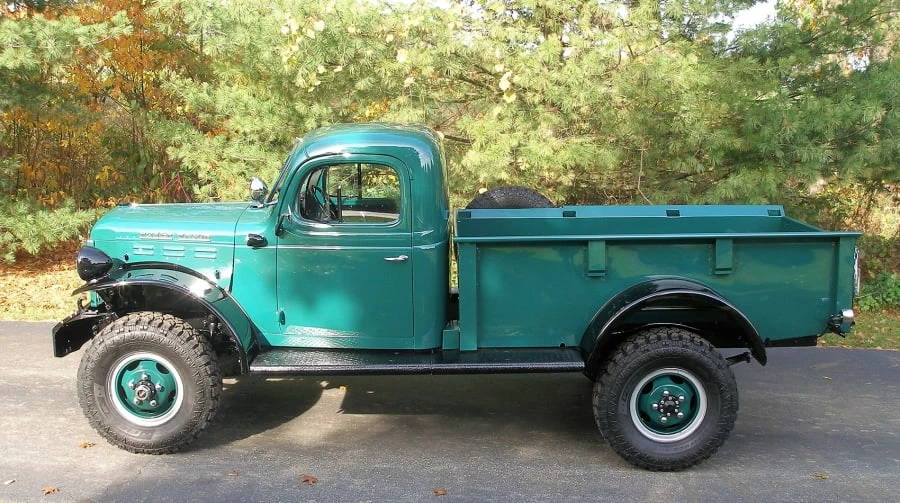 1947 Dodge Power Wagon (1946-1968) - Image 2 of 12
