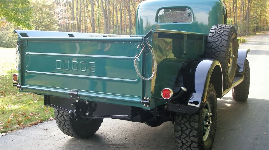 1947 Dodge Power Wagon (1946-1968) - Image 3 of 12