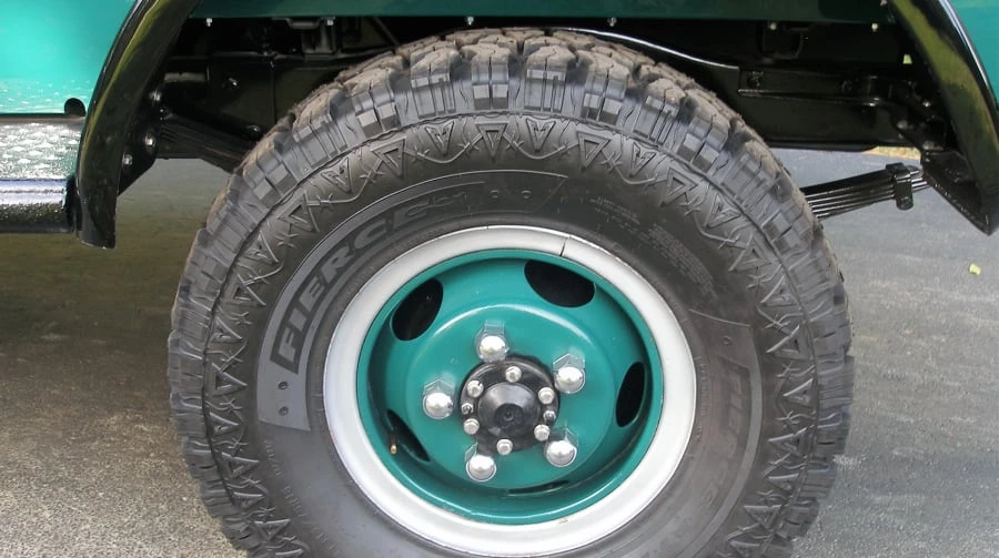 1947 Dodge Power Wagon (1946-1968) - Image 8 of 12