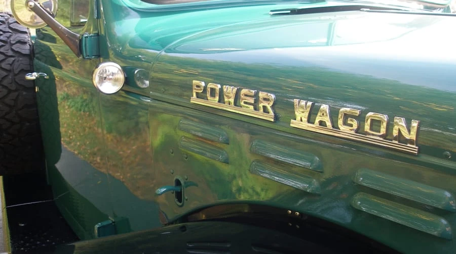 1947 Dodge Power Wagon (1946-1968) - Image 9 of 12
