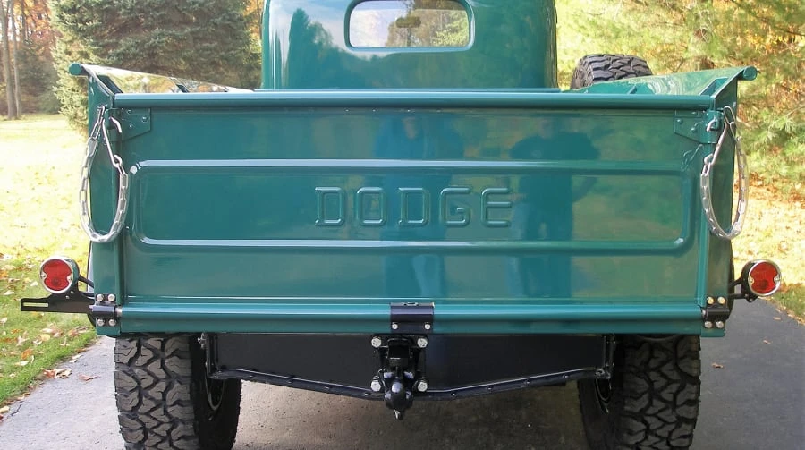 1947 Dodge Power Wagon (1946-1968) - Image 10 of 12