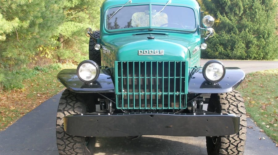 1947 Dodge Power Wagon (1946-1968) - Image 11 of 12