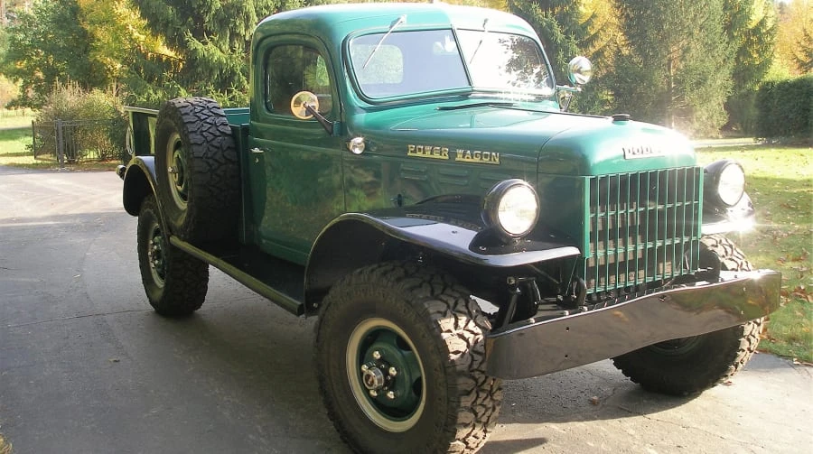 1947 Dodge Power Wagon (1946-1968) - Image 12 of 12