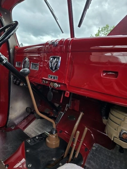 1947 Dodge Power Wagon (1946-1968) - Image 9 of 10