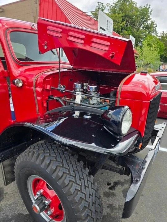 1947 Dodge Power Wagon (1946-1968) - Image 7 of 10