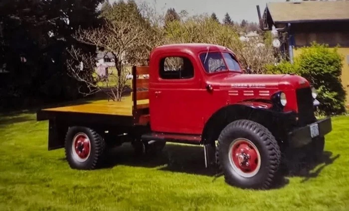 1947 Dodge Power Wagon (1946-1968) - Image 3 of 10