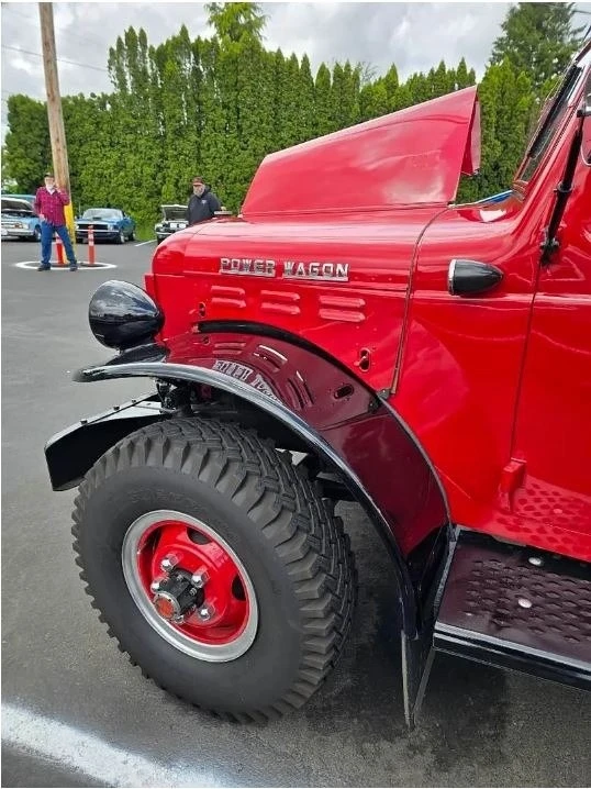 1947 Dodge Power Wagon (1946-1968) - Image 6 of 10