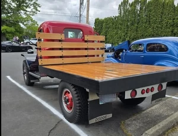 1947 Dodge Power Wagon (1946-1968) - Image 4 of 10