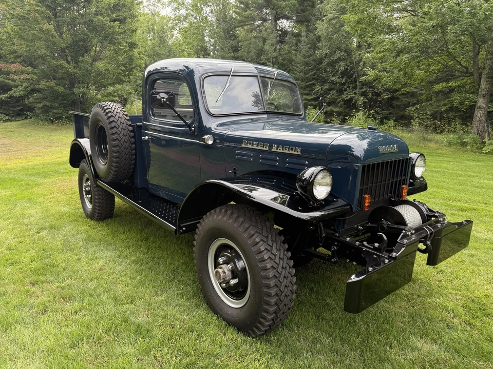 1947 Dodge Power Wagon (1946-1968) - Image 10 of 31