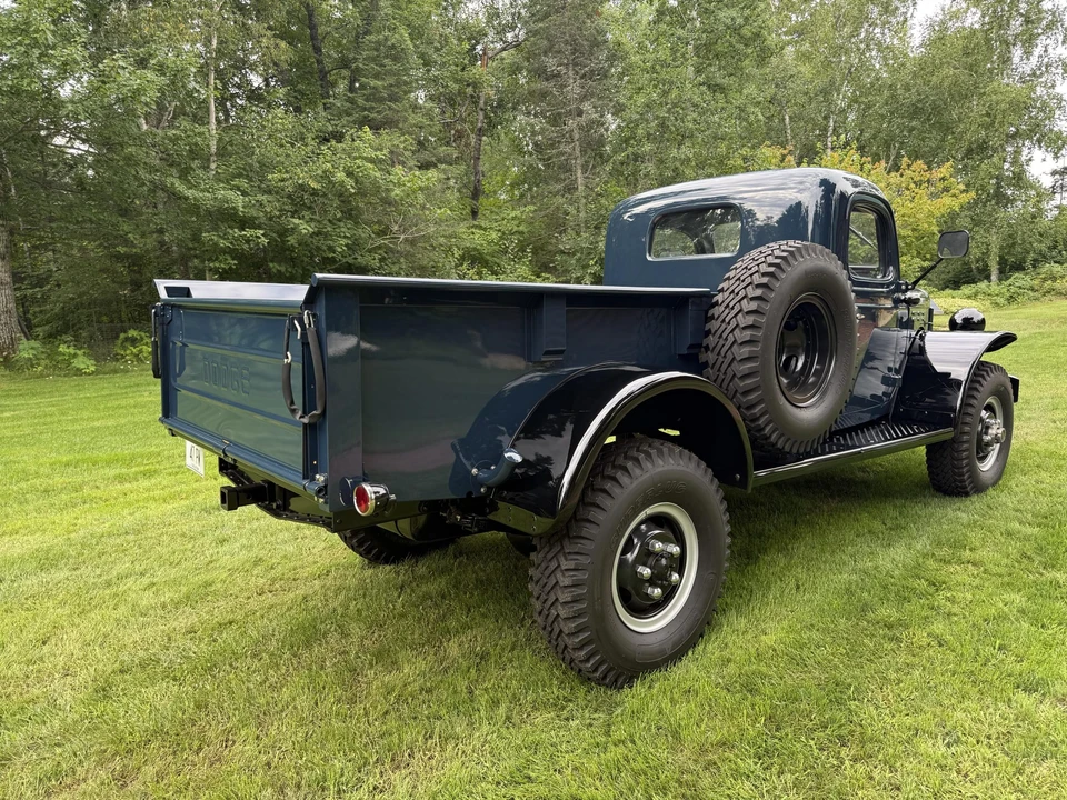 1947 Dodge Power Wagon (1946-1968) - Image 12 of 31