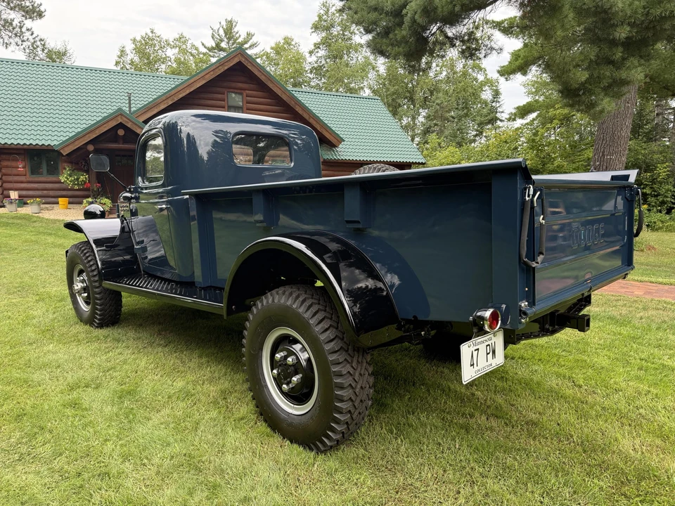 1947 Dodge Power Wagon (1946-1968) - Image 14 of 31