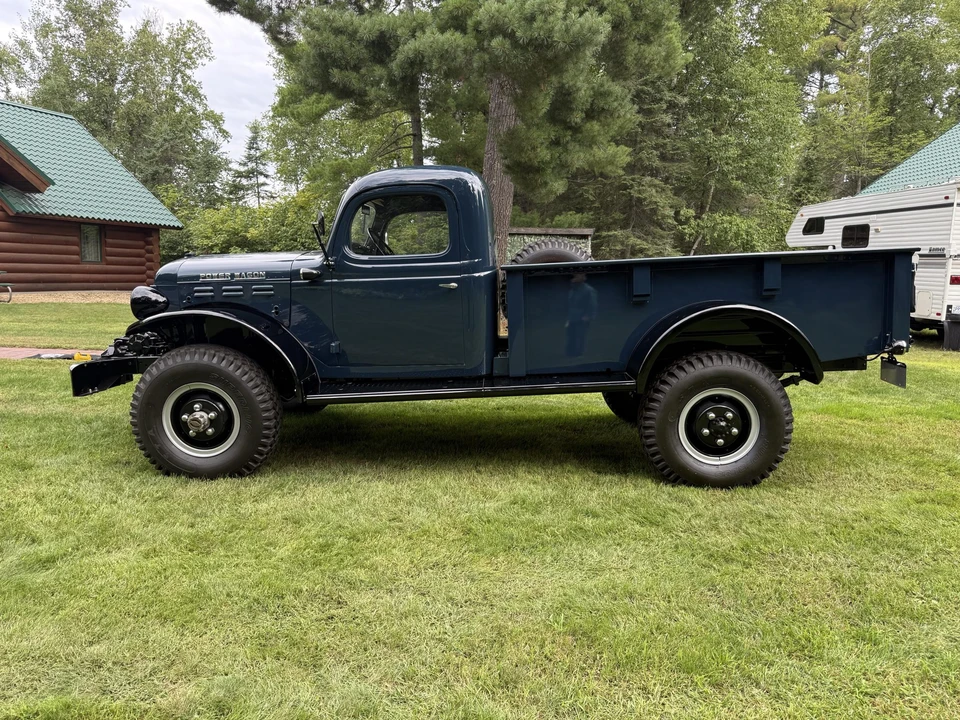 1947 Dodge Power Wagon (1946-1968) - Image 15 of 31