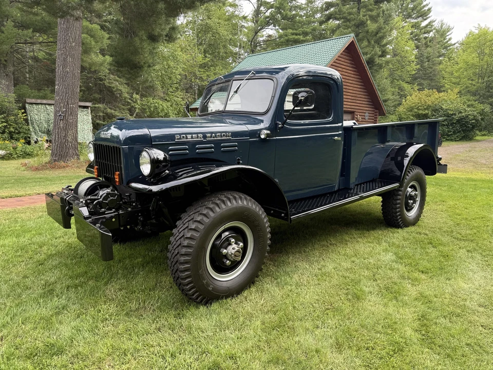 1947 Dodge Power Wagon (1946-1968) - Image 8 of 31