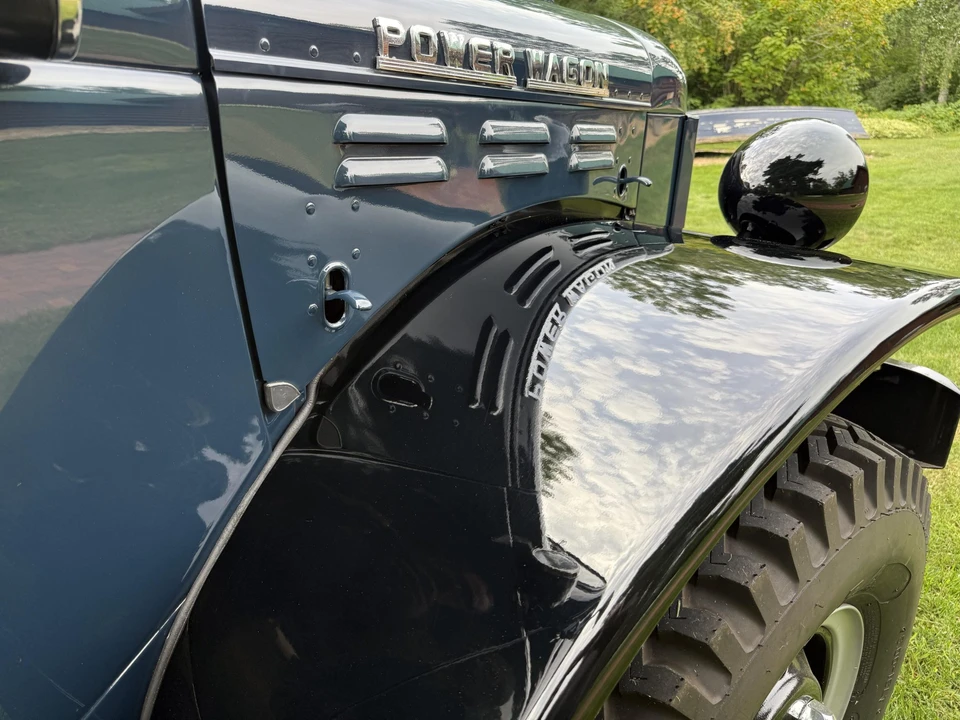 1947 Dodge Power Wagon (1946-1968) - Image 25 of 31