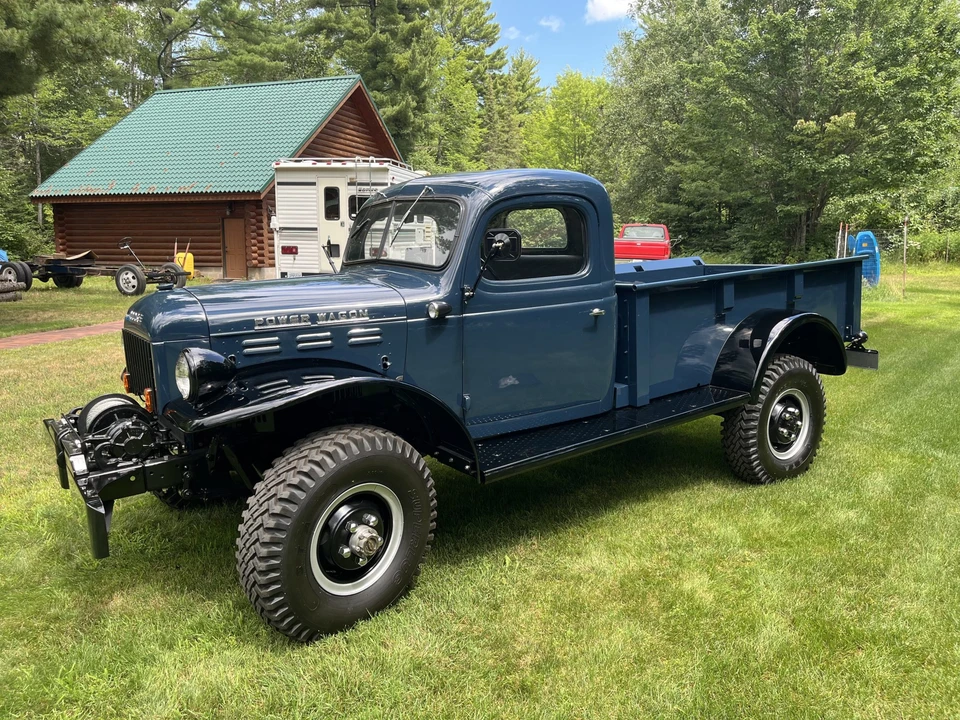1947 Dodge Power Wagon (1946-1968) - Image 2 of 31