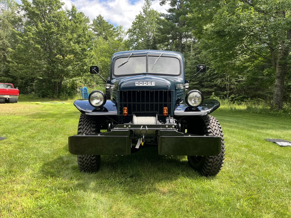 1947 Dodge Power Wagon (1946-1968) - Image 3 of 31