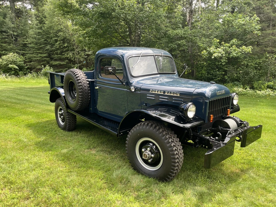 1947 Dodge Power Wagon (1946-1968) - Image 4 of 31