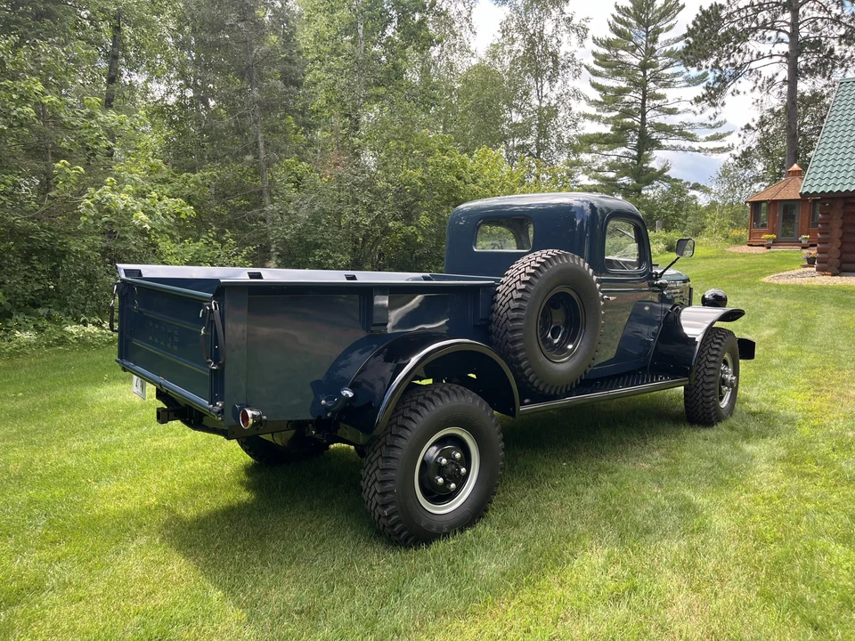 1947 Dodge Power Wagon (1946-1968) - Image 5 of 31