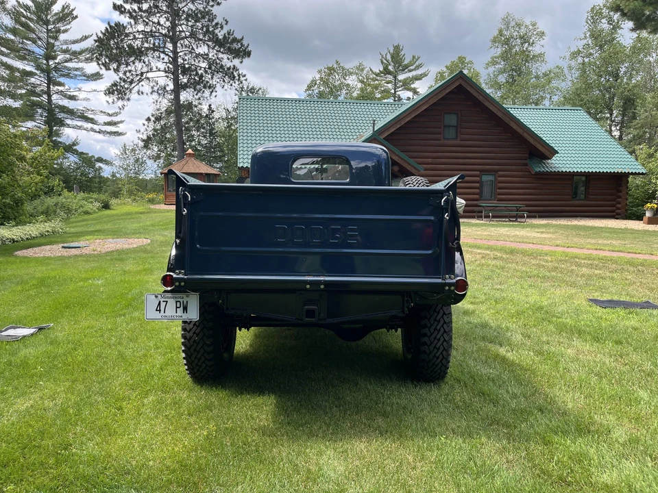 1947 Dodge Power Wagon (1946-1968) - Image 6 of 31