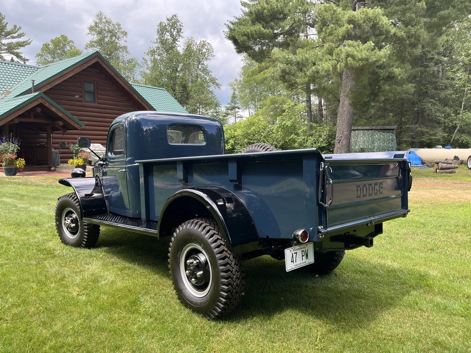 1947 Dodge Power Wagon (1946-1968) - Image 7 of 31