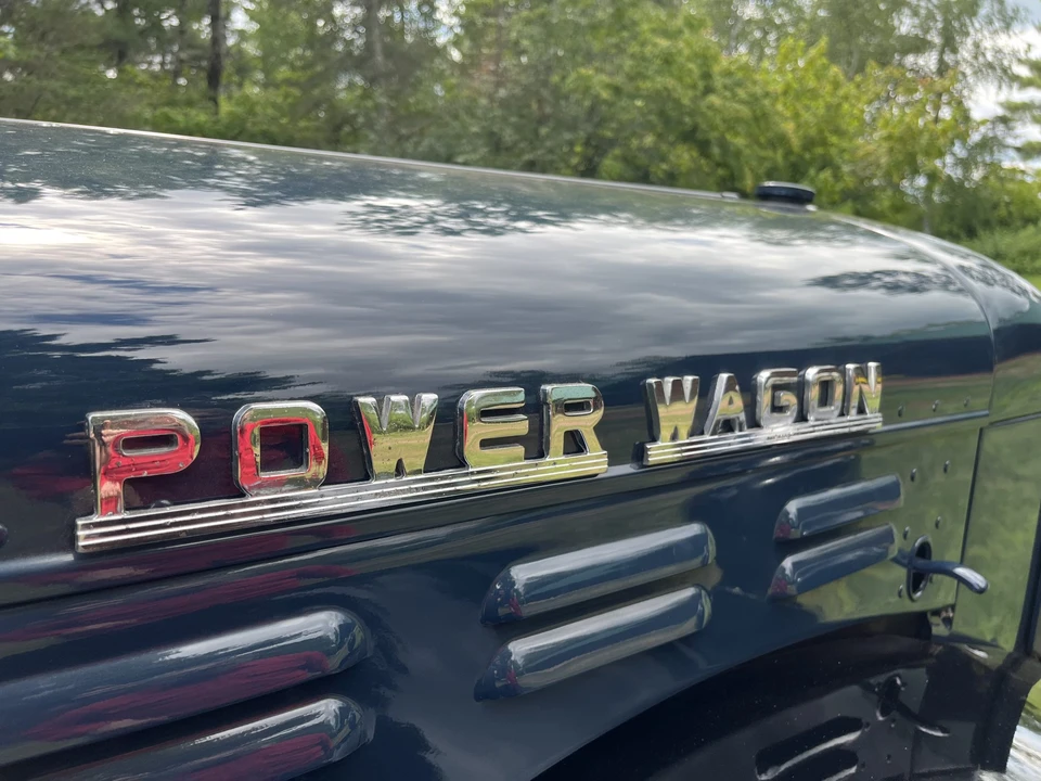 1947 Dodge Power Wagon (1946-1968) - Image 16 of 31